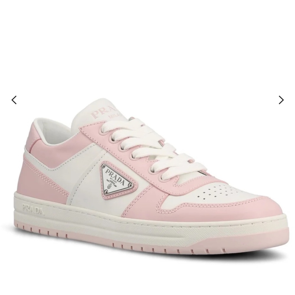 Prada downtown sneakers